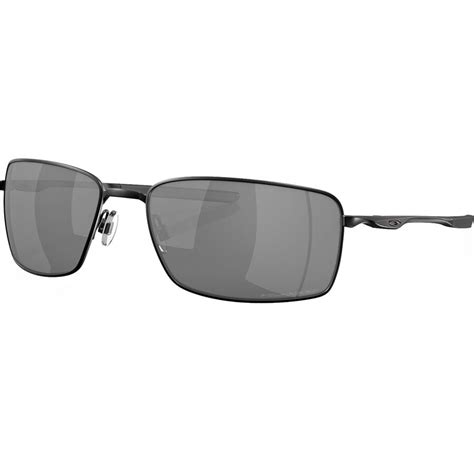 men square frame sunglasses|oakley square wire polarized sunglasses.